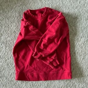 Lululemon Crewneck Hoodie Sweatshirt